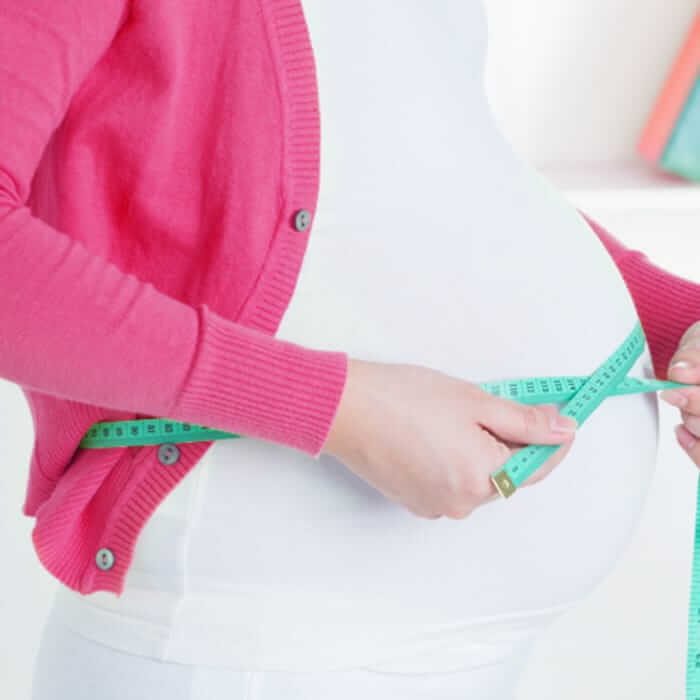 Cara Ideal untuk Mencegah Lemak Semasa Kehamilan