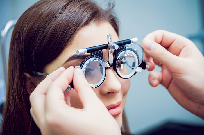 Kenali Ujian yang Dapat Mengesan Penglihatan Jauh