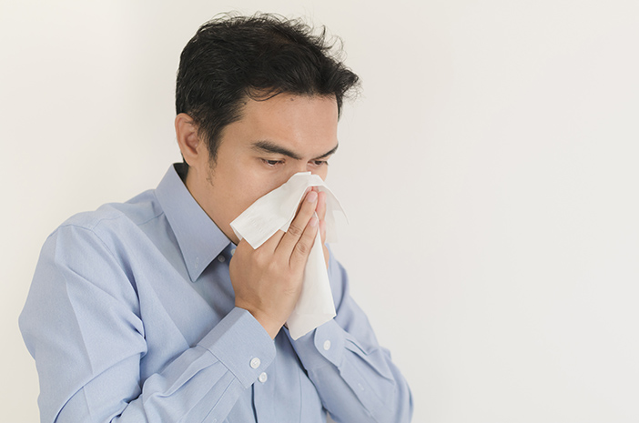Ketahui lebih lanjut mengenai istilah "Man Flu"