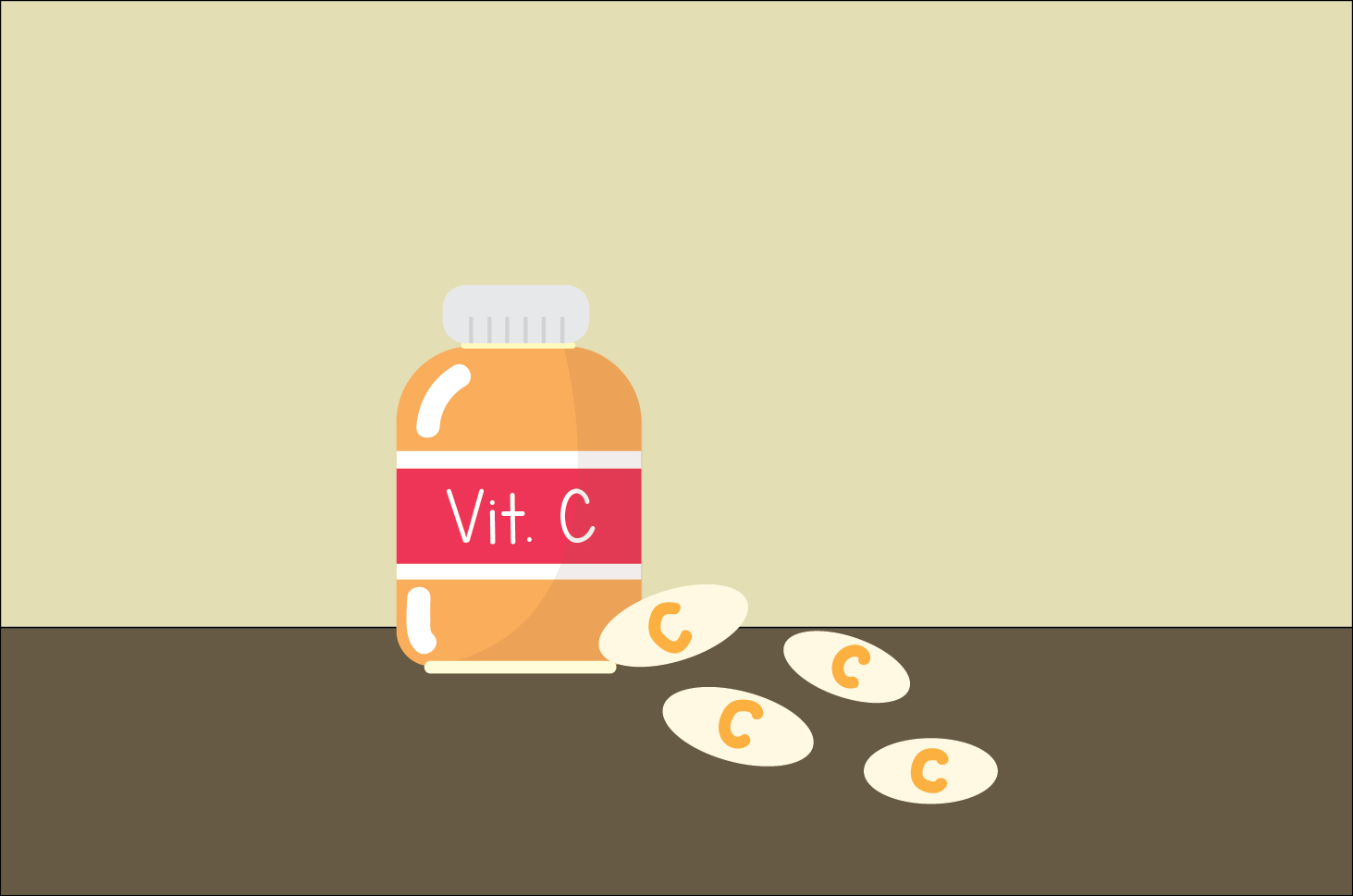 Kepentingan Penggunaan Vitamin untuk Memelihara Kekebalan Tubuh