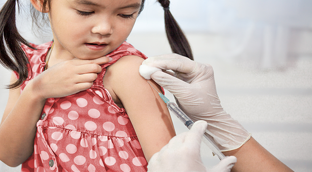 5 Sebab Kepentingan Imunisasi untuk Kanak-kanak