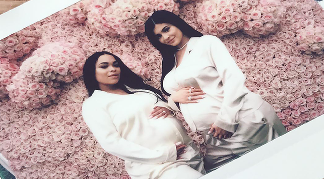 Tiba-tiba melahirkan, ini adalah rahsia cantik & seksi ketika hamil seperti Kylie Jenner