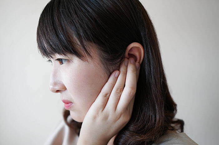 Течност от ухото, пазете се от мастоидит