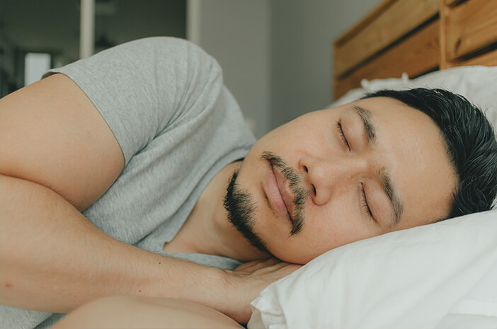 Inilah Cara Pola Tidur Mempengaruhi Kesihatan Tubuh