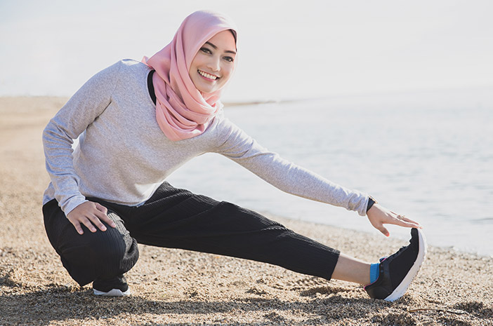 3 съвета за избор на удобно спортно облекло за жени с хиджаб