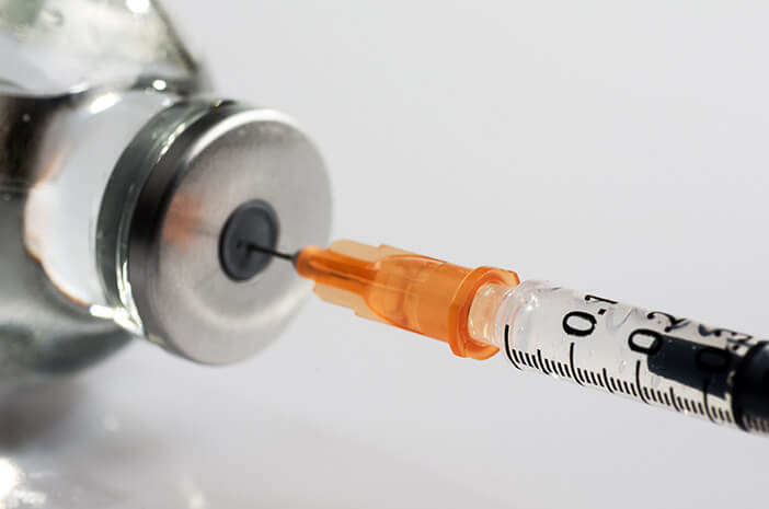 ผู้ใหญ่ต้องการวัคซีนป้องกันโรคคอตีบมากแค่ไหน?