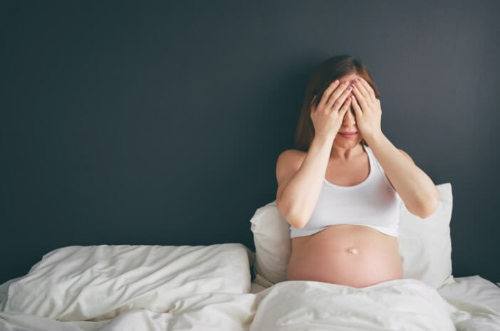 Kerap Muntah Semasa Kehamilan Awal, Ini Sebabnya