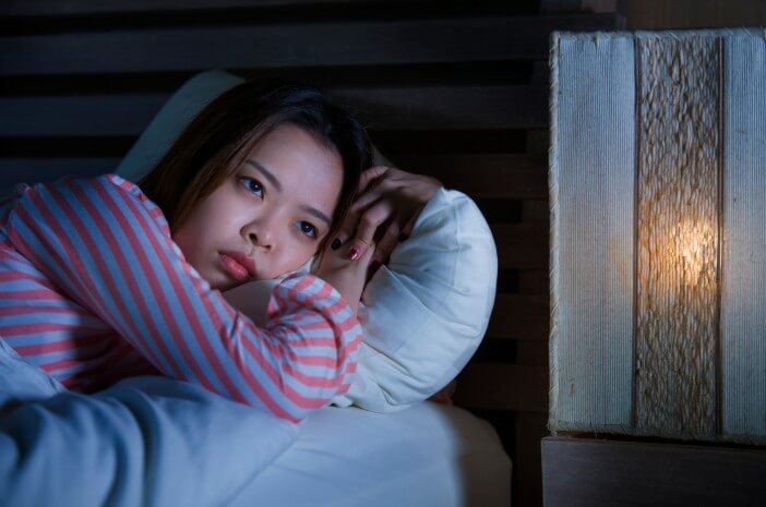 3 Gangguan Tidur Sering Dialami oleh Orang yang berumur 20-an