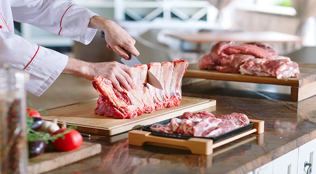 Carne di capra vs manzo, cosa è più salutare?