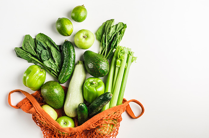 Menolak Makan Sayur-sayuran, Bagaimana Memenuhi Nutrien dalam Badan?