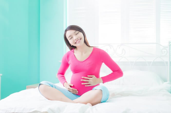 Kehamilan Cahaya, Lebih Cantik ketika Hamil. Mitos atau Fakta?