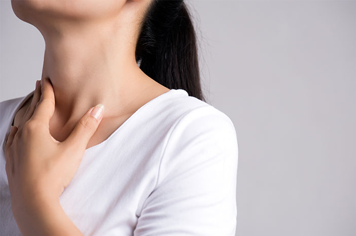 Ketahui 8 Komplikasi yang Disebabkan oleh Penyakit Tiroid