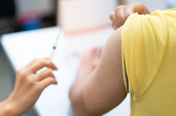 วัคซีน DPT ป้องกันโรคคอตีบไม่เพียงในเด็ก