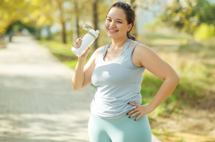 5 упражнения за преодоляване на затлъстяването при възрастни