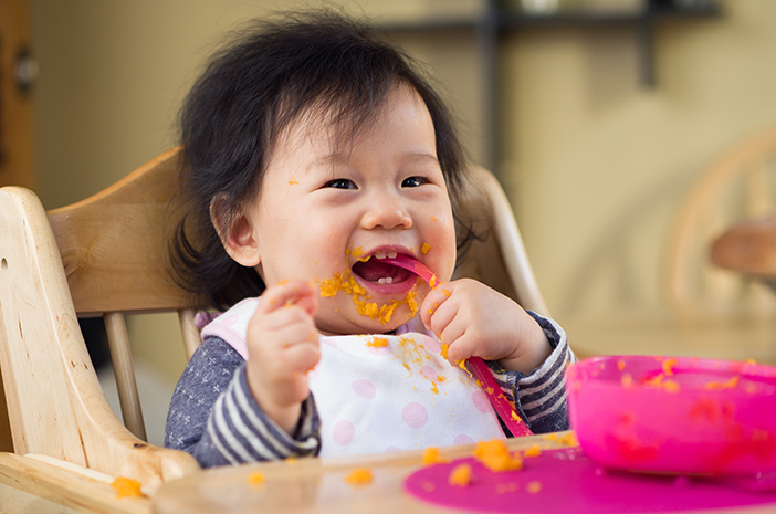 6 причини бебетата затрудняват храненето