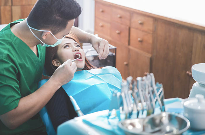 Ketahui Bahaya Merkuri dari Isi Gigi Perak