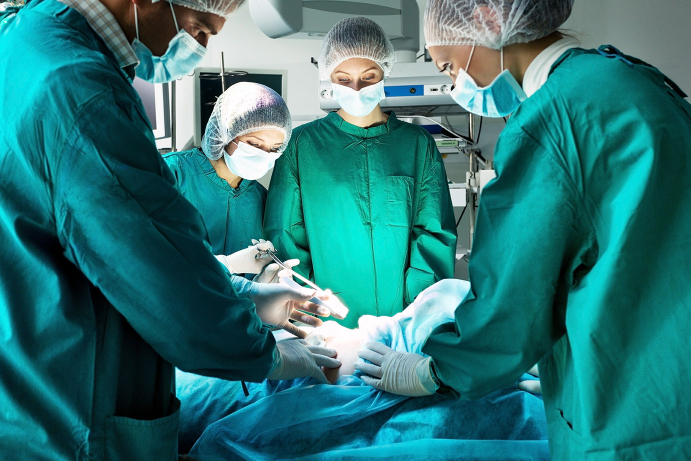 Cosa deve essere preparato prima della chirurgia dell'appendicite?
