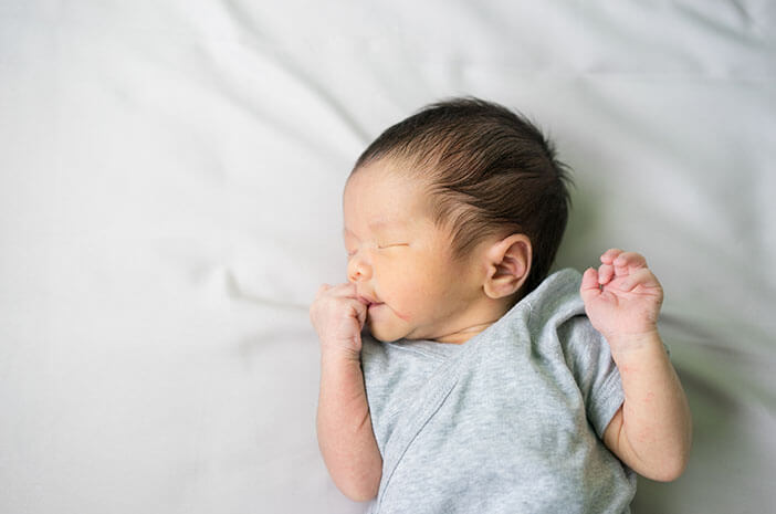 Attenzione, i neonati sono sensibili a queste 5 malattie