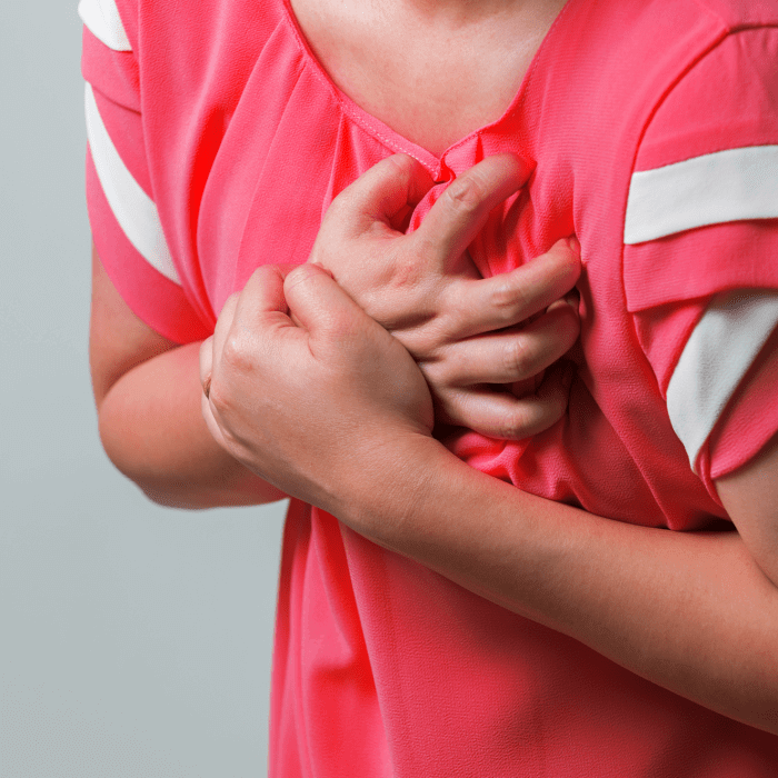 Attenzione ai sintomi delle malattie cardiache dovute allo stress
